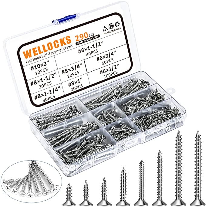10 Best Wood Screws For 2022 CouponGot